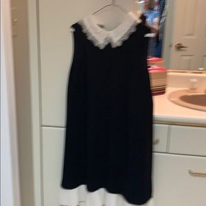 Nanette Lepore Black/Cream Dreas